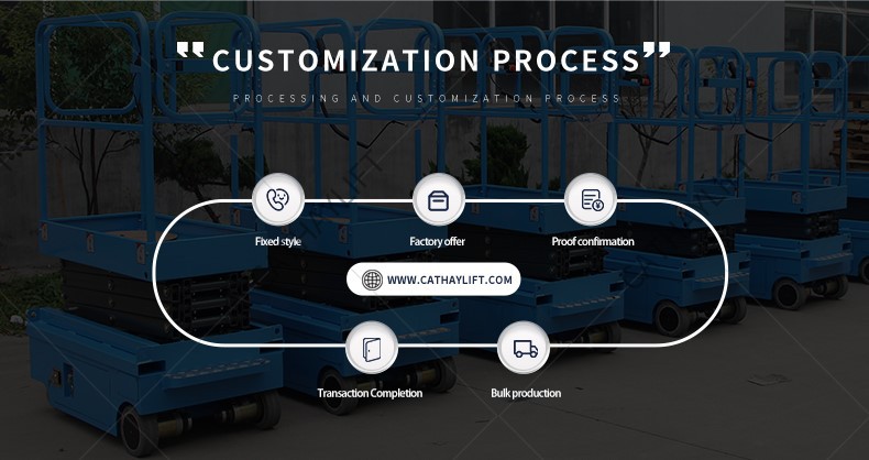 39m Mini self propelled scissor lift-Shandong Cathay Machinery Co Ltd 14 39m Mini self propelled scissor lift-Shandong Cathay Machinery Co Ltd 14