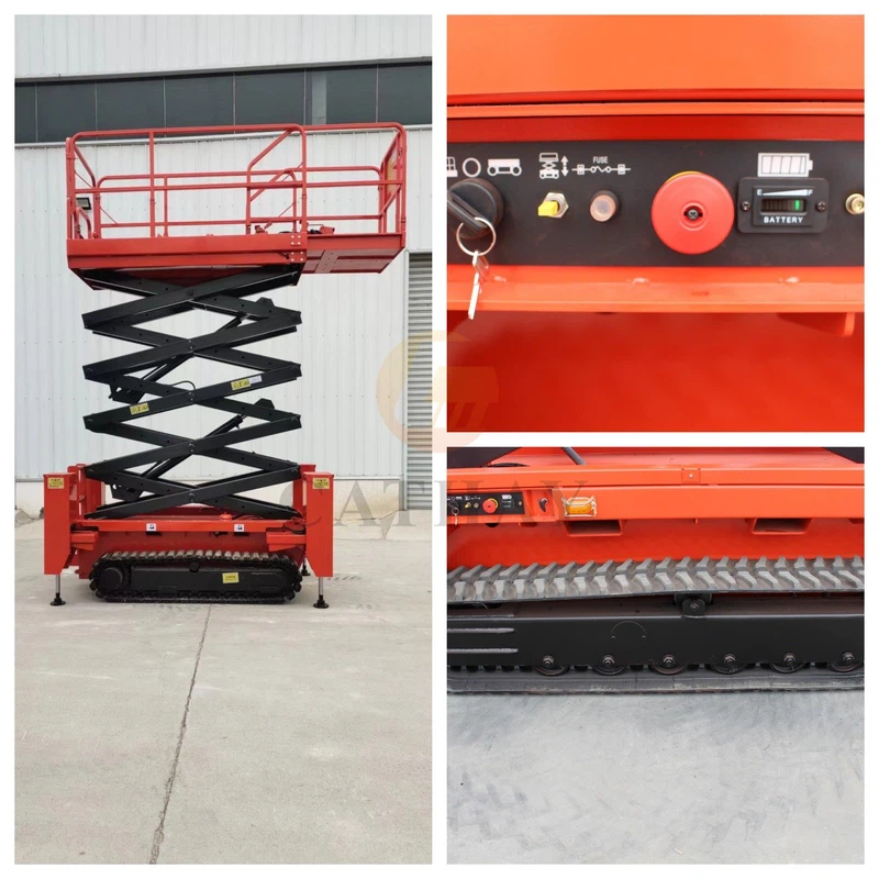 all terrain manlift all terrain manlift