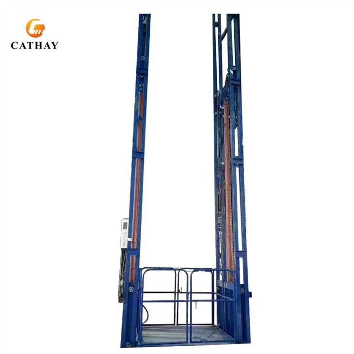 vertical cargo lift