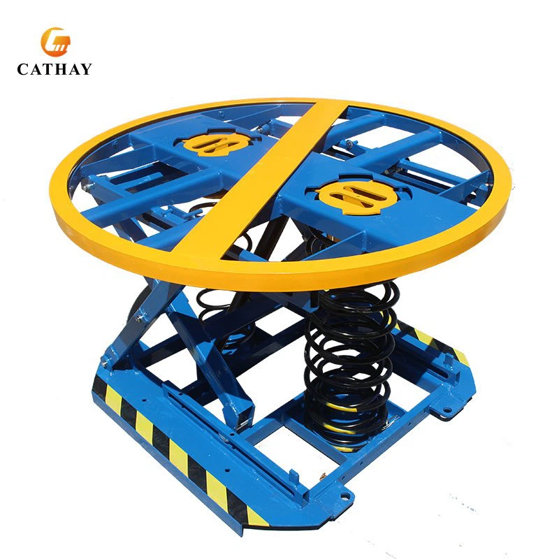 Električni stol za podizanje paleta