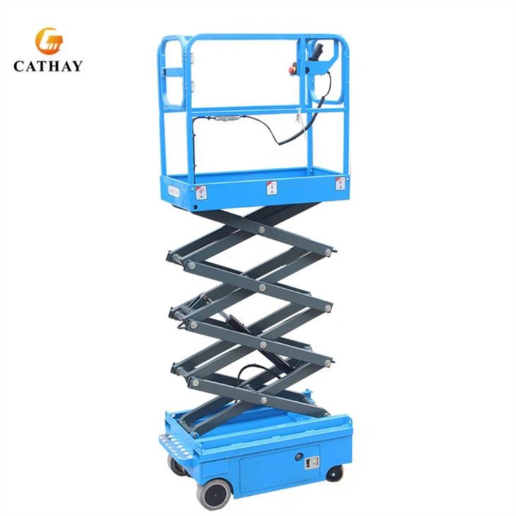 mini scissor lift