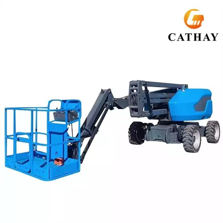 Elevating Work Platform