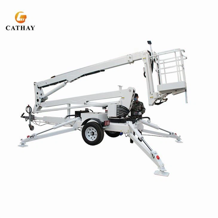 Manuel Man Lift za prodaju