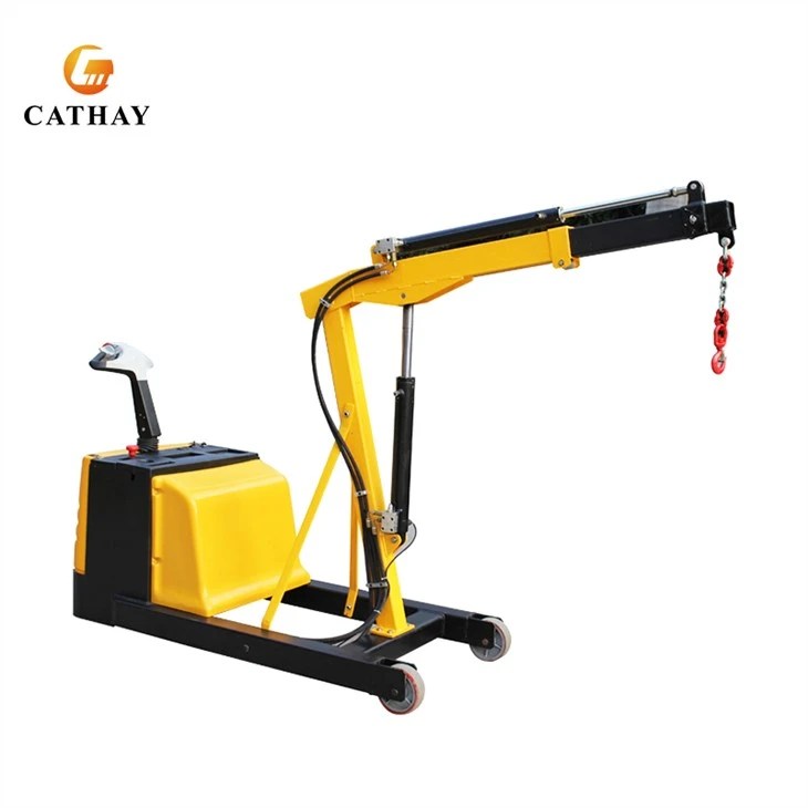 Mobile Floor Crane (1)