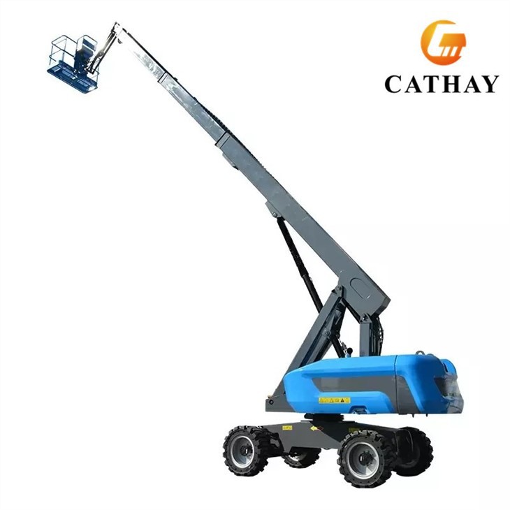 Telescopic Man Lift