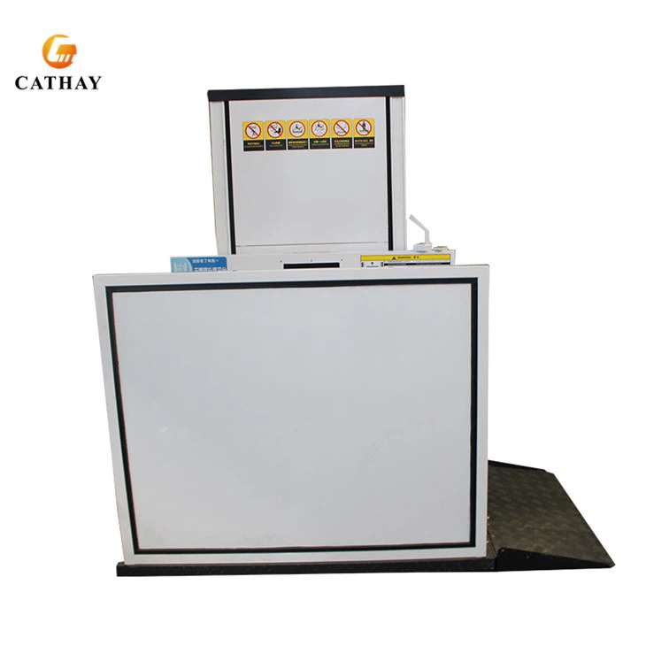 residential hydraulic lift