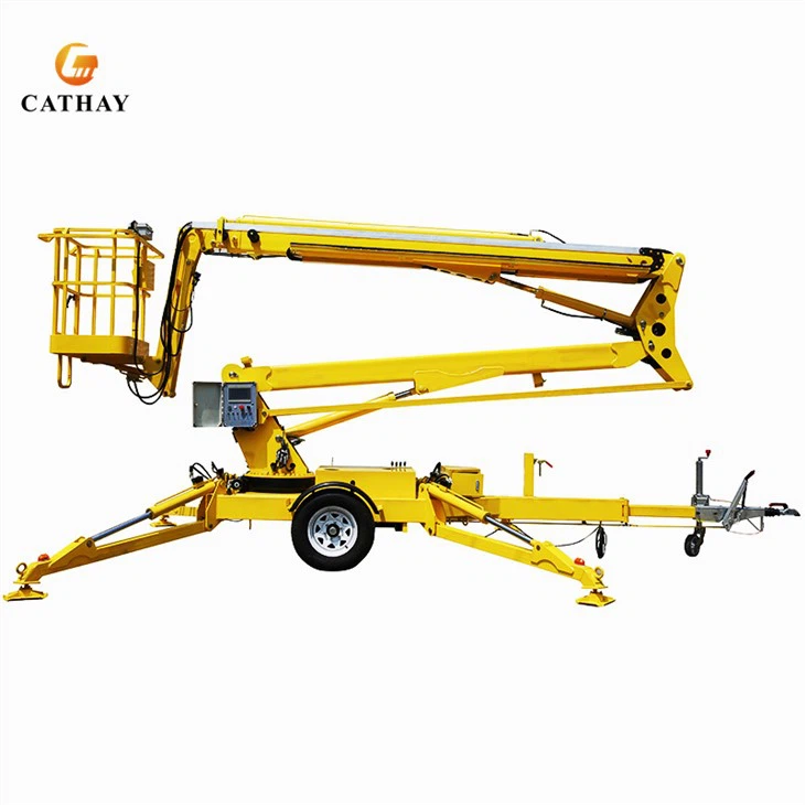 Towable Bucket Lifts
