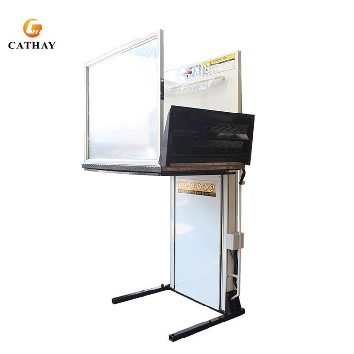 Disabled Wheelchair Platform Lift