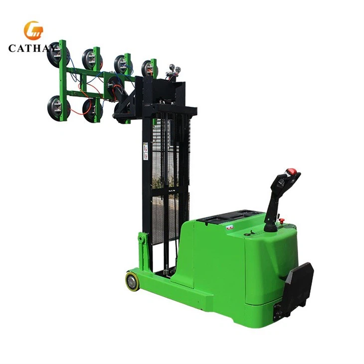Electric Vacuum Lifter For Sheet Metal