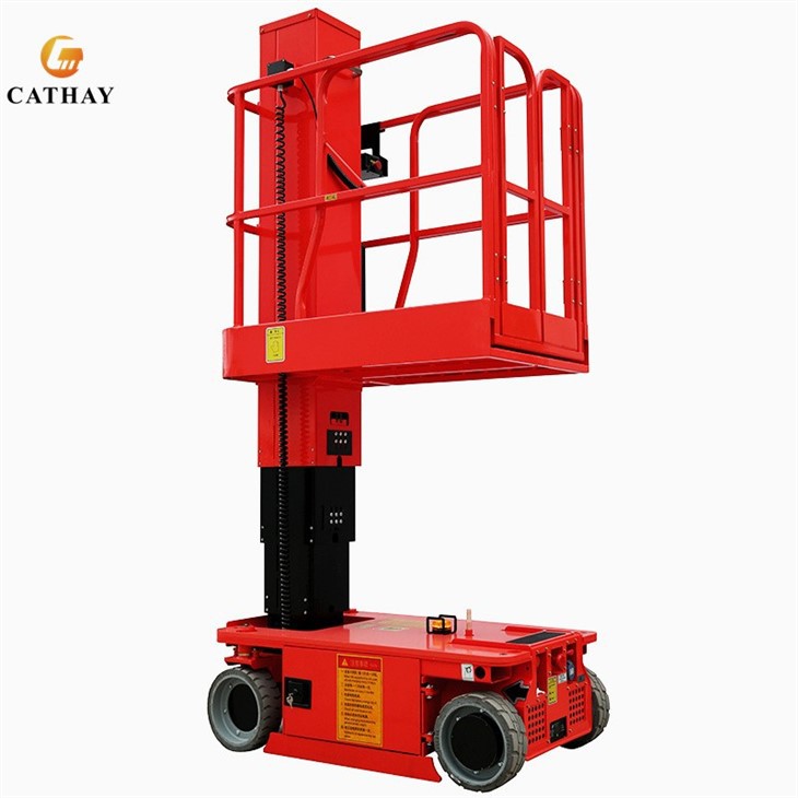 Electric Vertical Access Platform