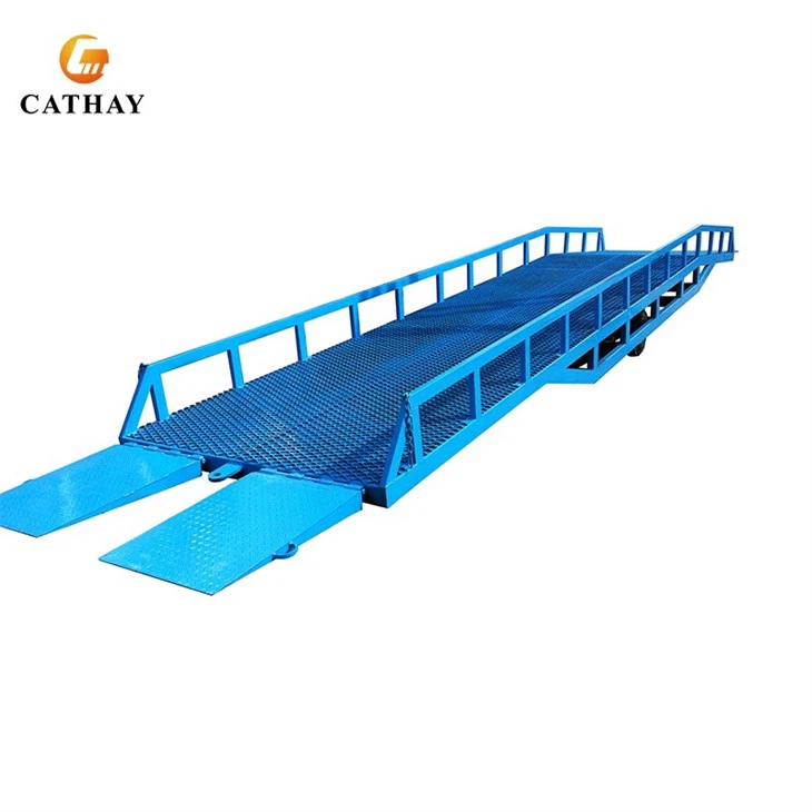 Mobile Loading Ramp