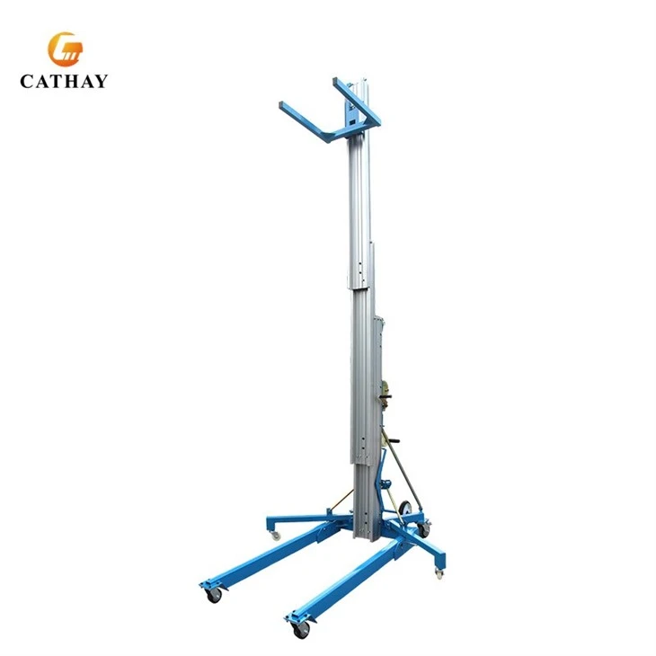 New Manual Material Lift