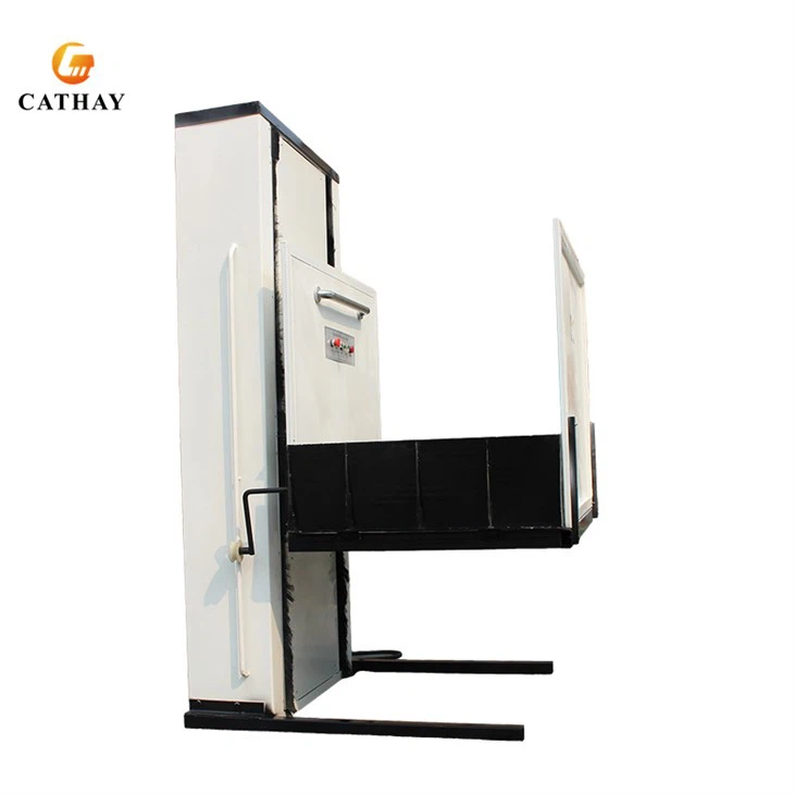 Lift za invalidska kolica za osobe sa invaliditetom i starije osobe