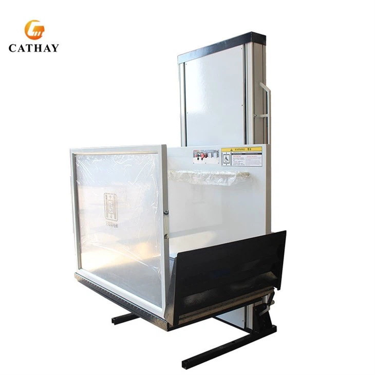 Wheelchair Lift For Disabled And Old People